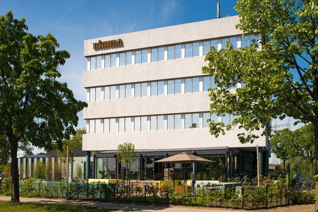 Hotel Nimma Nijmegen Eksteriør billede